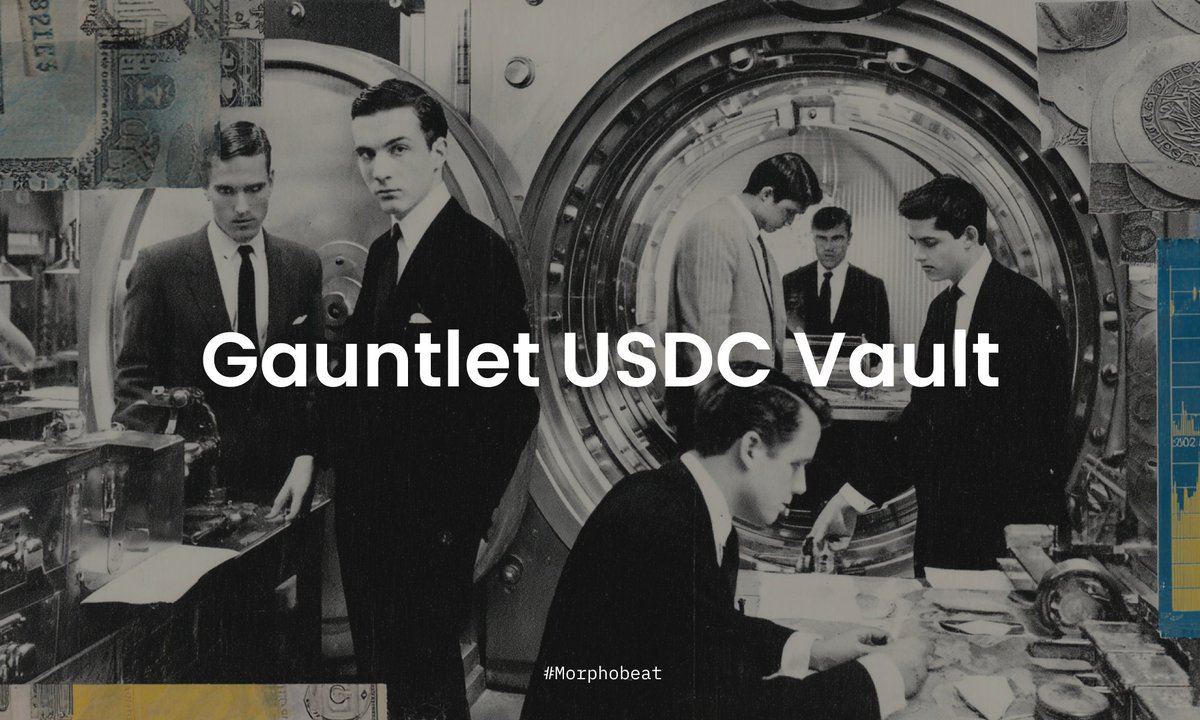 New Morphobeat Vault 🦋

<a href="/gauntlet_xyz/">Gauntlet</a> USDC vault has been deployed.

Borrow, lend, earn.

Live now: app.hyperbeat.org/morphobeat/vau…