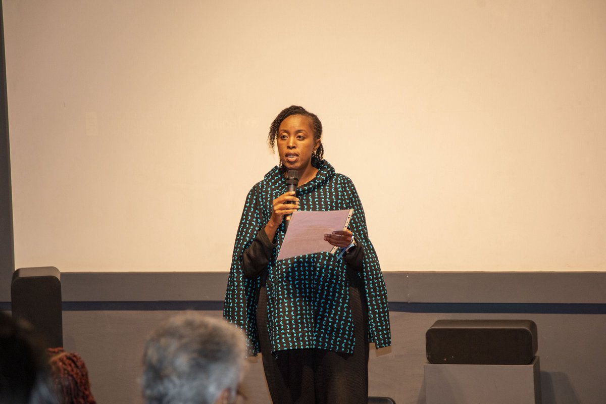 <a href="/CIFFchild/">The Children's Investment Fund Foundation</a> <a href="/wamburay/">Yvette</a> <a href="/TurkanaCountyKE/">County Government of Turkana</a> <a href="/ChildServicesKE/">State Department for Children Services</a> <a href="/EUinKenya/">European Union In Kenya</a> <a href="/NLinKenya/">Netherlands Embassy in Kenya</a> <a href="/erimathers/">Eri Mathers</a> <a href="/WorldBankKenya/">World Bank Kenya</a> <a href="/IFCAfrica/">IFC Africa</a> <a href="/eu_echo/">EU Civil Protection & Humanitarian Aid 🇪🇺</a> "#NAWI: Dear Future Me is not just a story, it is a mirror. It reflects the hopes, struggles &amp; unstoppable strength of girls across Africa who continue to dream &amp; lead, even when the world tells them otherwise," <a href="/wamburay/">Yvette</a>, Senior Manager, Equity, Gender &amp; Youth <a href="/CIFFchild/">The Children's Investment Fund Foundation</a>.