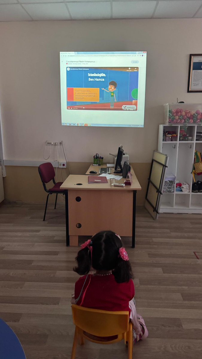 Kabaagacilkokul's tweet photo. Okulumuzda Filistin Farkındalık etkinlikleri düzenlendi https://t.co/xwPsWXxuGZ