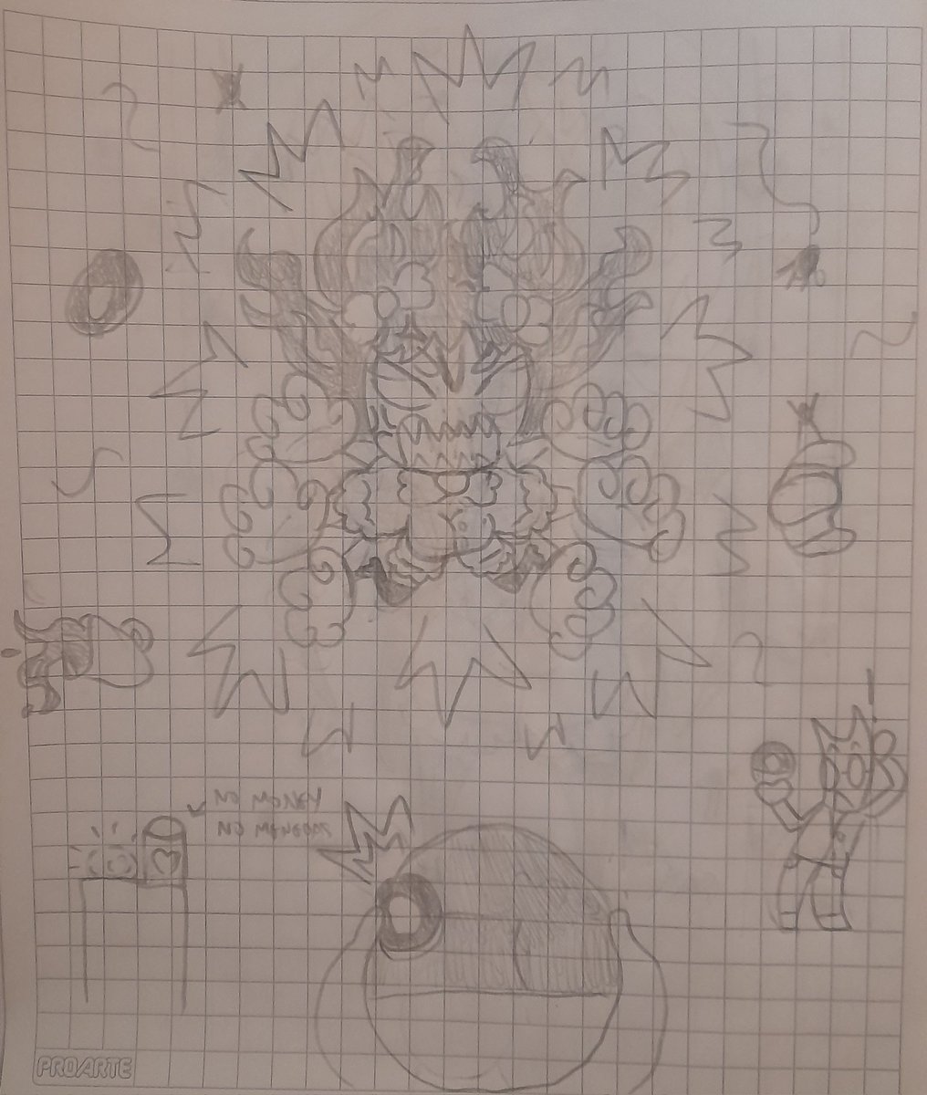 Gus_Rey245's tweet photo. No Pay, You Death
/
No pagas, te mueres
(Que opinan/ wdyt @zackocafeina, @A0infinity1?)
#Muffet #UndertaleMuffet #Undertale #dibujos #art #arte #draw https://t.co/ZF6DGhVEfQ