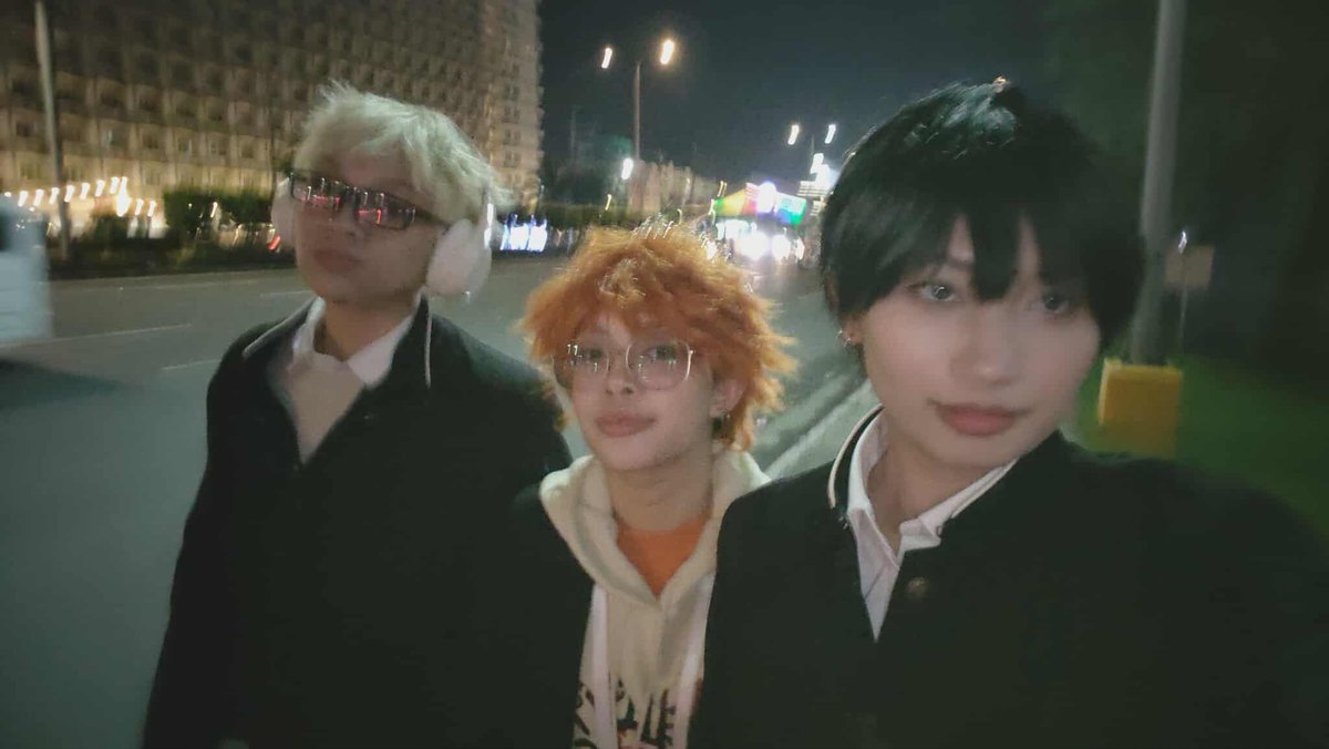 tsukikagehina 

#cosmania2025