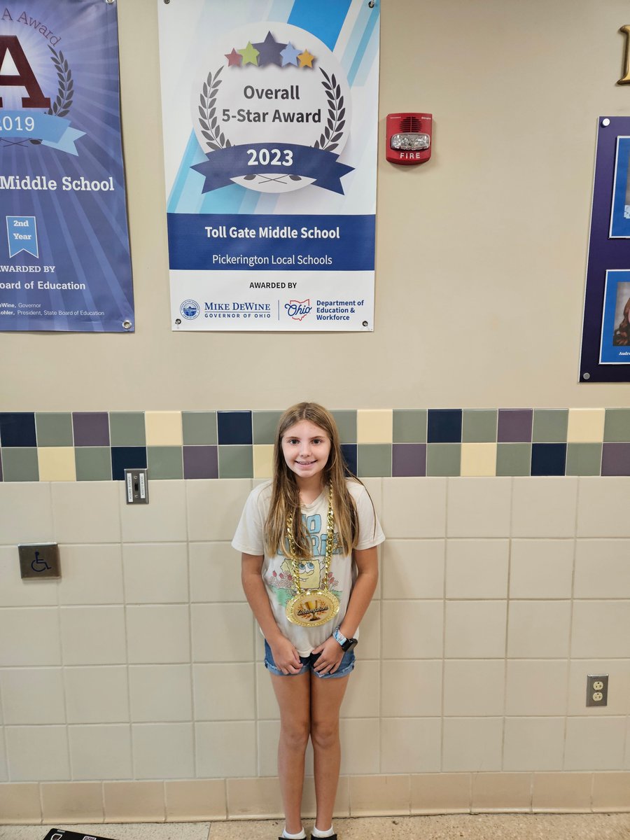 Toll Gate Middle School tweet media