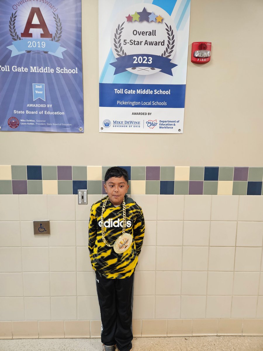 Toll Gate Middle School tweet media