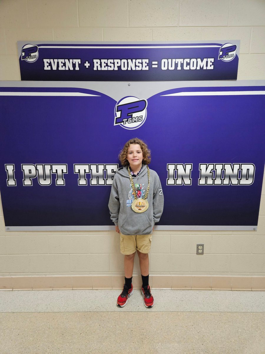 Toll Gate Middle School tweet media