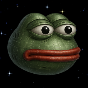 spacefleetsol's tweet photo. Motherships: Pepe

A towering amphibious dreadnought whose glowing eyes discharge erratic, crisscrossing eye-lasers across the starfield. https://t.co/oRCNBAogba