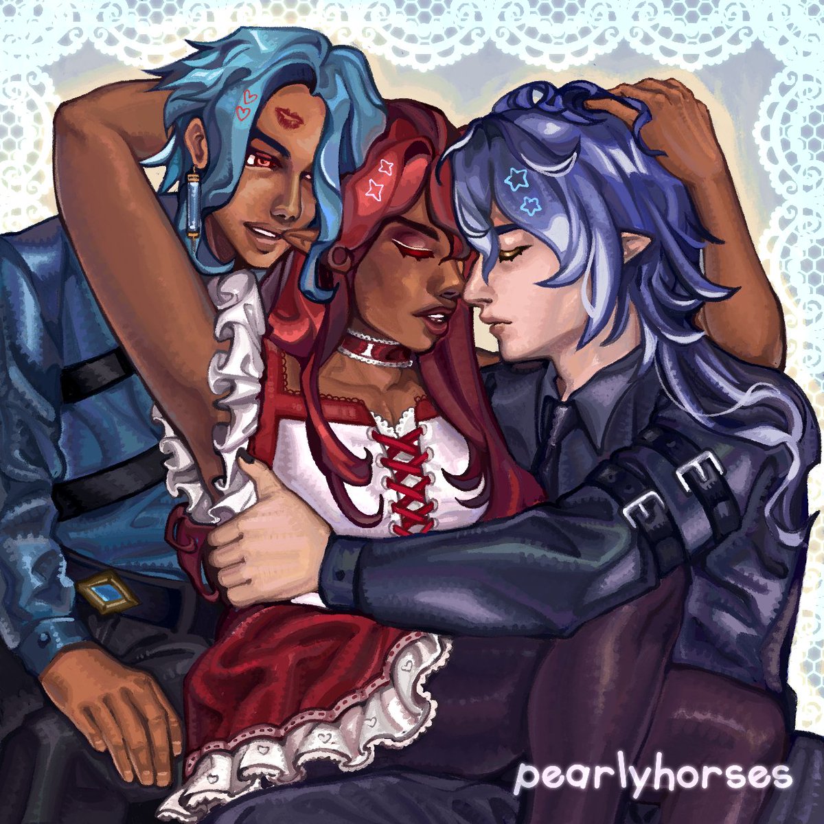 dcttores's tweet photo. kaettoreflins have hit the the second tower...
🎨 @/pearlyhorses https://t.co/WuSPL7l1OQ