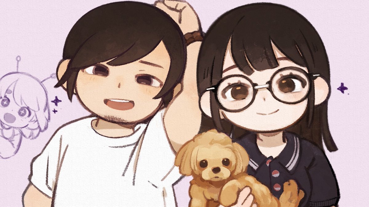 ujicosnail's tweet image. I don't talk about private stuff usually but this felt important to post

Today Oct 8th is the 5 years marriage anniversary with my wife

best decision I've made in my life to be with her, happiest marriage ever

Actual saint, she covers a lot of inconveniences i have with my