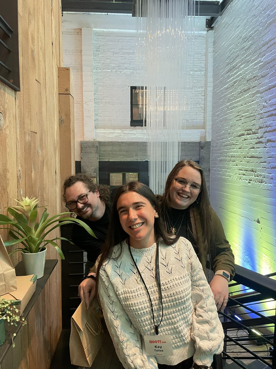 PAN had a great time helping out at HOOT!
If you also want to help Chimpanzee Sanctuary Northwest you still can. Today is Giving Day for Apes. By donating what you can, you are helping the apes and the sanctuary! 
chimpsnw.org 
<a href="/ChimpSanctuary/">Chimpanzee Sanctuary Northwest</a> <a href="/CentralWashU/">CWU</a>