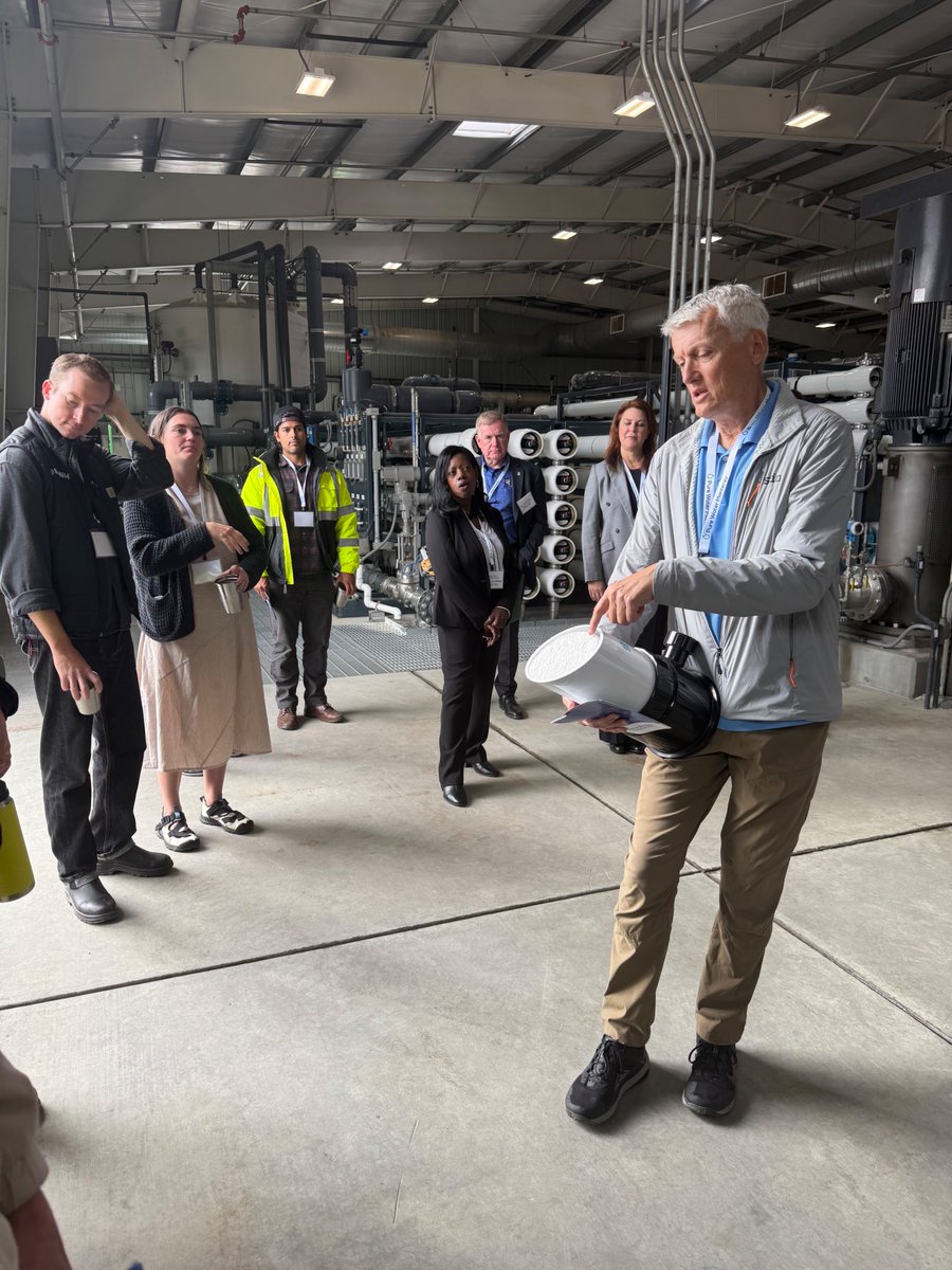 Congrats to Monterey One Water (M1W) on the expansion of their AWPF from 5.0 to 7.6MGD. We have been proud to support the design and permitting of this facility since 2012. We’re excited to continue our work supporting operations and optimizing treatment!