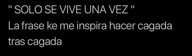 ¿Quién más se siente identificado? 😂