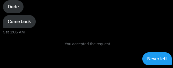 Fuck it.

$bink mode.