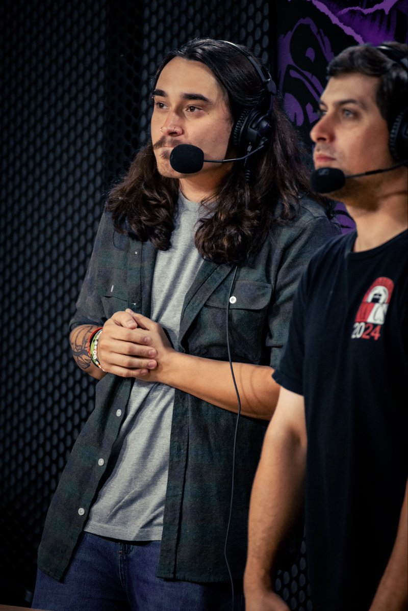 Buckethead_cs's tweet image. Alright it took me some time to figure out exactly how I could express my emotions, but I think it’s time for the @fragadelphia thank you post. 

When I started my actual casting career a year ago I did not know what would happen or what to expect, I was just excited for the…