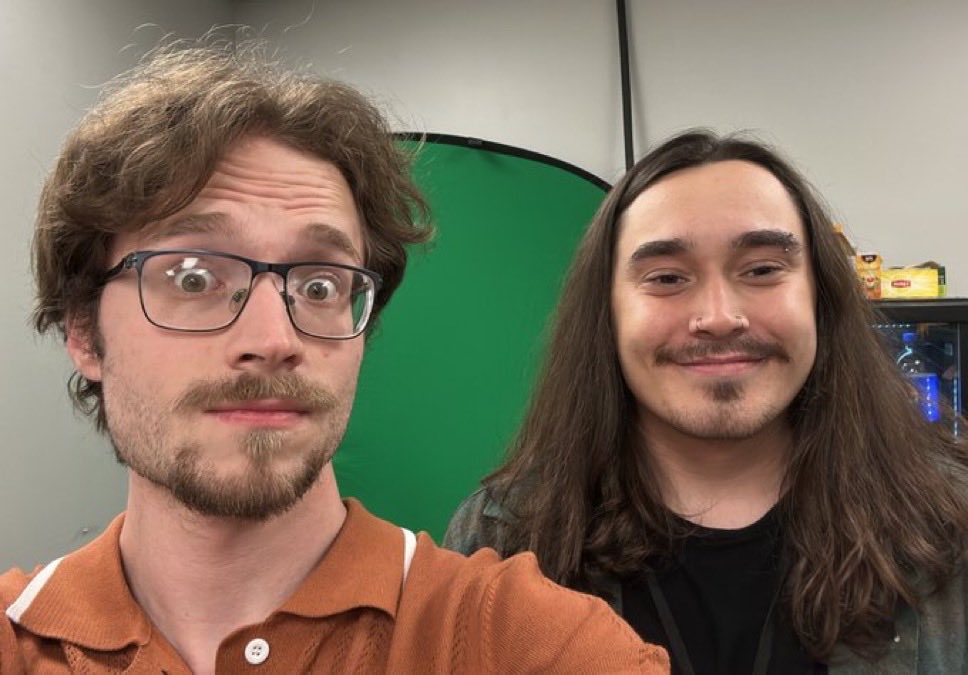 Buckethead_cs's tweet image. Alright it took me some time to figure out exactly how I could express my emotions, but I think it’s time for the @fragadelphia thank you post. 

When I started my actual casting career a year ago I did not know what would happen or what to expect, I was just excited for the…