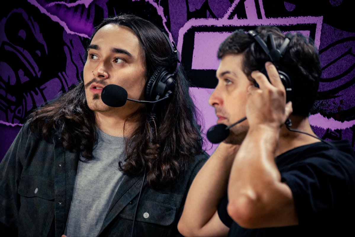Buckethead_cs's tweet image. Alright it took me some time to figure out exactly how I could express my emotions, but I think it’s time for the @fragadelphia thank you post. 

When I started my actual casting career a year ago I did not know what would happen or what to expect, I was just excited for the…
