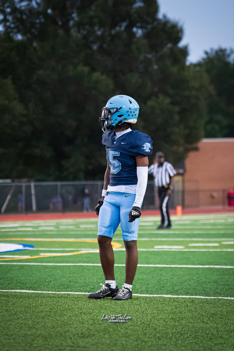 Mid-Season Highlights, Check Me Out!!

-1 interception 

-1 fumble recovery 

-11 targets 

-8 passes defended 

-19 total tackles 

-2 catches given up 

hudl.com/v/2Suehk