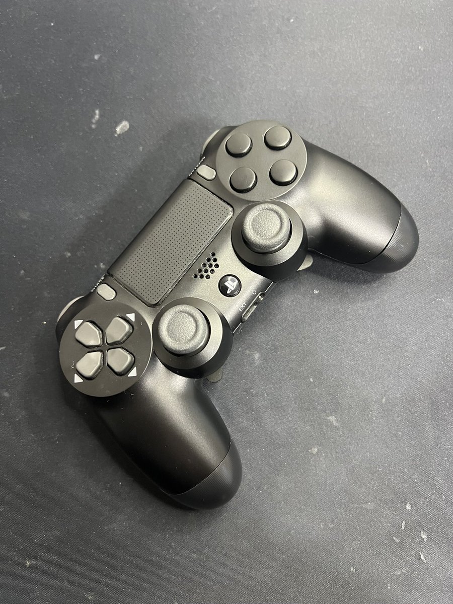 controllerlab_'s tweet image. Installation et calibrage joysticks Hall Effect TMR + full click souris pour @eLLevinski !