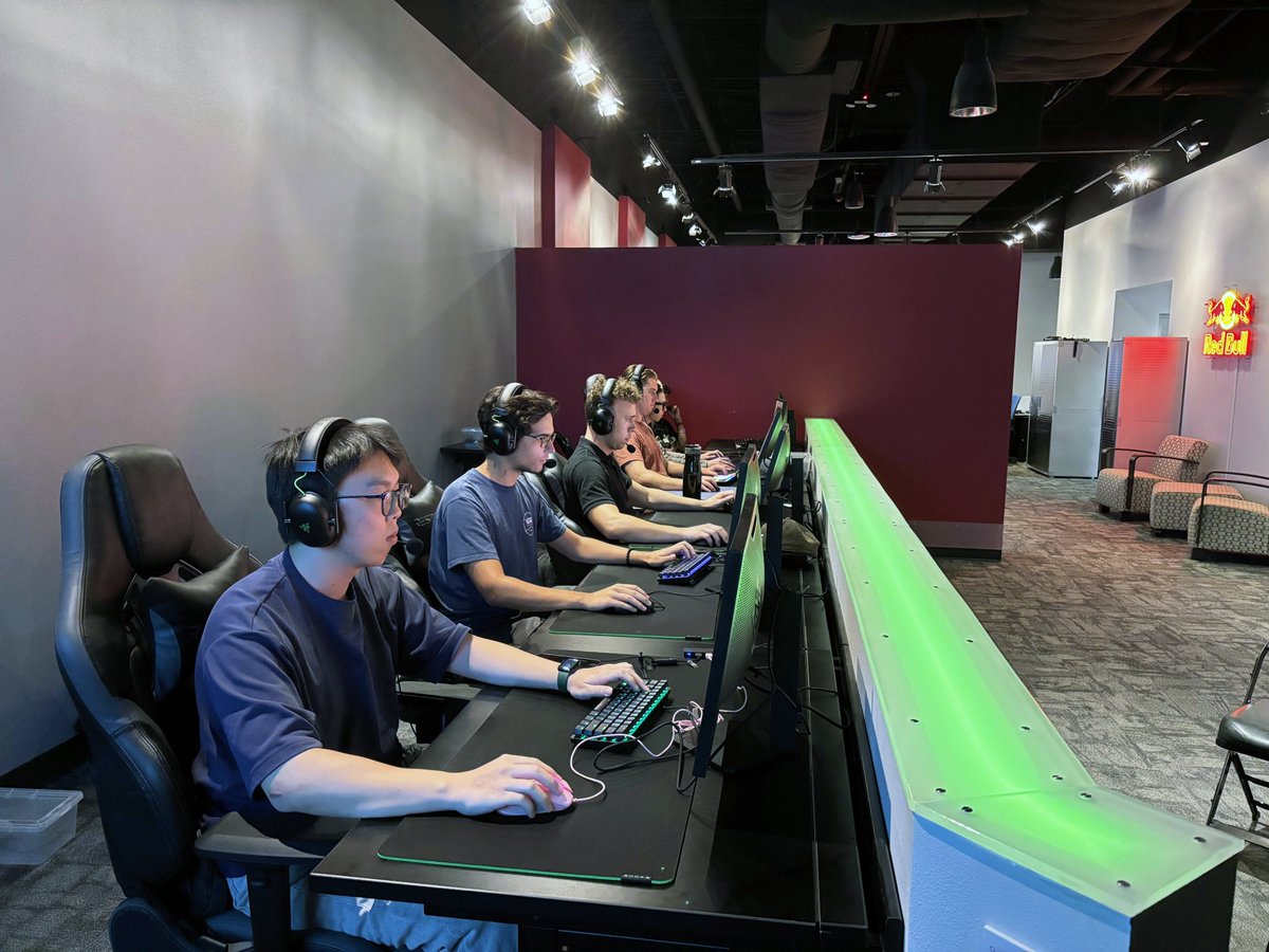 Some photos of our teams competing!