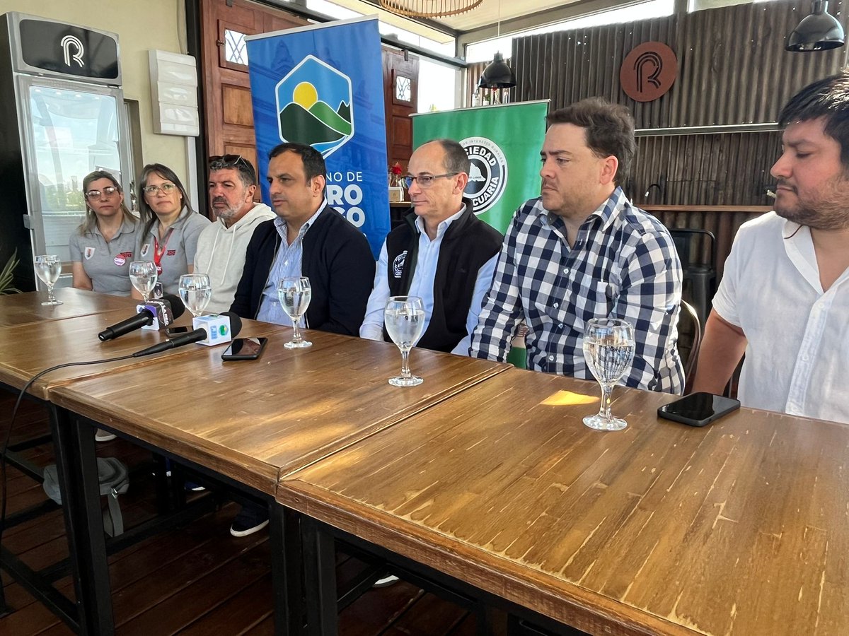 Gran expectativa genera la Expo Melo 2025.

Será la edición 102 de la tradicional fiesta agropecuaria de la región, que nuclea a productores y animales de todo el país.

lavozdemelo.com.uy/2025/10/07/gra…