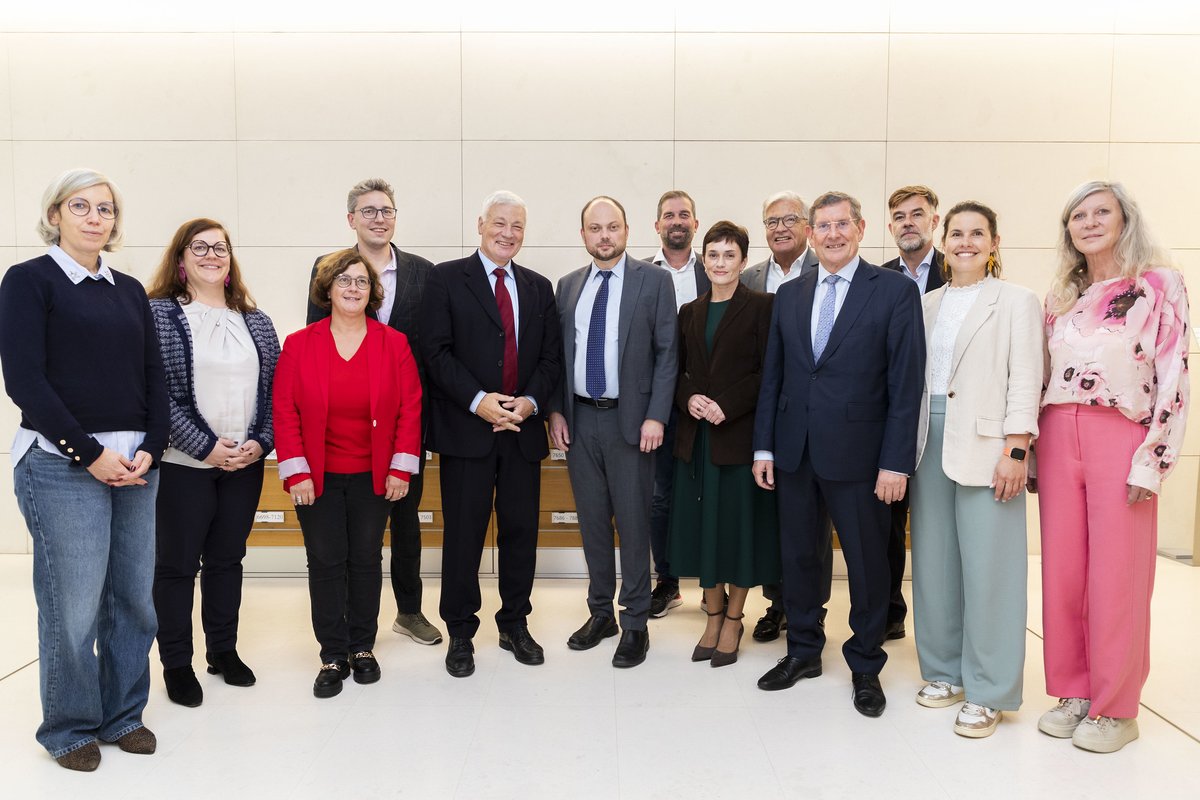 Chambre des Députés tweet media