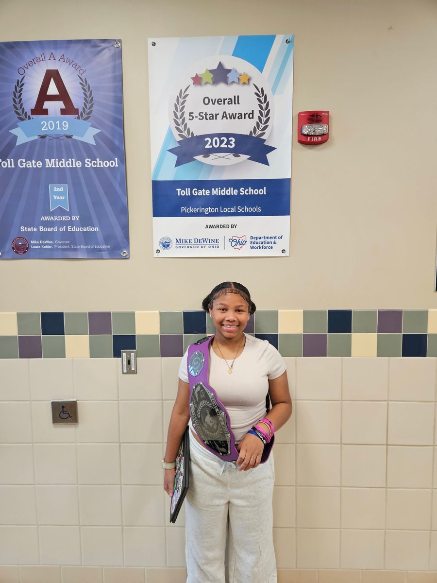 Toll Gate Middle School tweet media