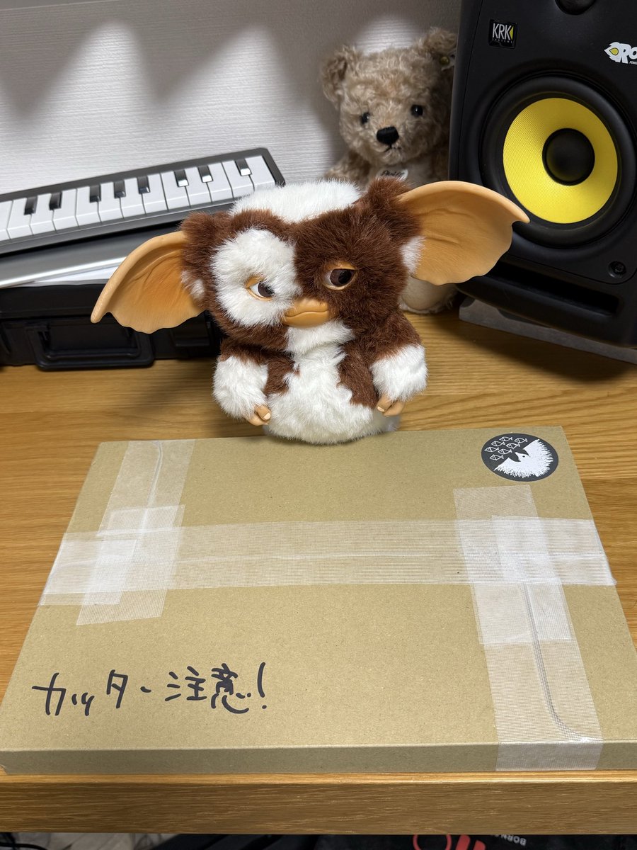 _tatata5's tweet photo. 万博Festival of Modular 2025 in EXPO 2025参加の皆様お疲れ様でした✨
行きたかったなー!
そして私の万博はひっそりと部屋の奥で行われていたのです…(もう寝る、続きは明日!)
#TakazudoModular
#modularcase
#水槽みたい https://t.co/BL33g758rl