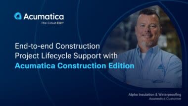DSDinc's tweet image. Outdated tools slowing your construction projects?

Join us on October 14 at 10:00 AM PT to see how Acumatica Construction Edition helps SMB construction firms manage the full pr... event.on24.com/wcc/r/5095292/…
#AcumaticaConstruction #ConstructionERP #ProjectEfficiency #AcumaticaERP