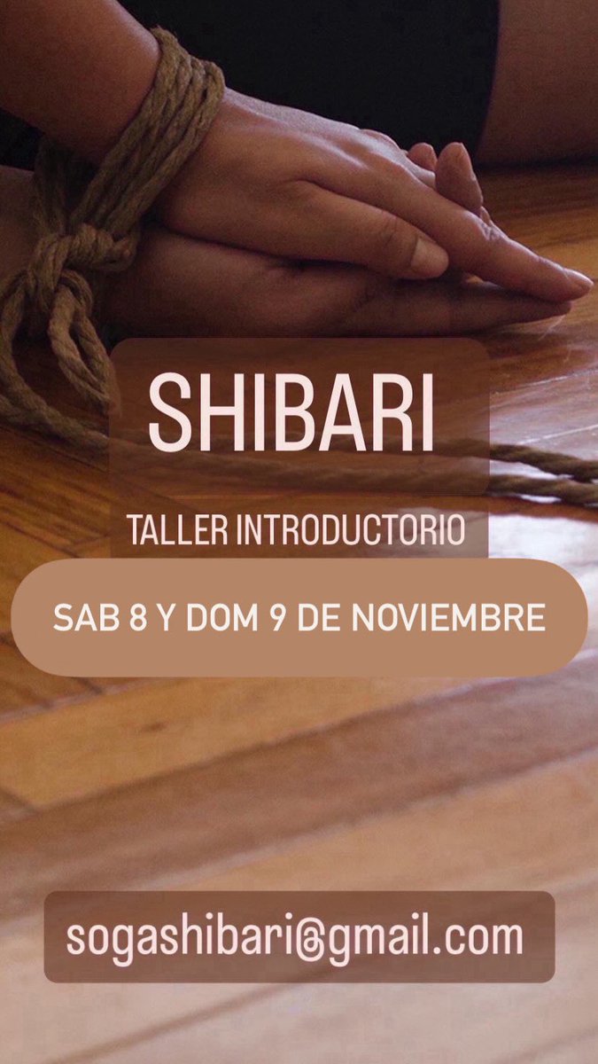 soga_shibari (@soga_shibari) on Twitter photo 