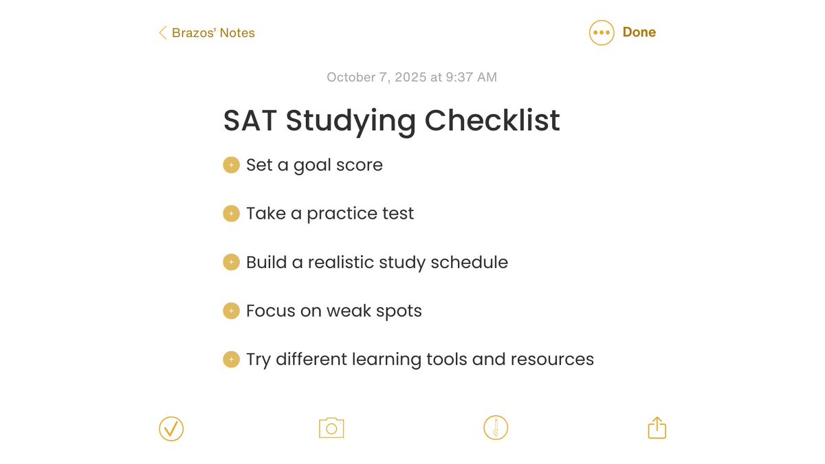 BrazosHigherEd's tweet image. Ready to crush the SAT? 💥📚 This checklist will jumpstart your prep, but don’t miss out on the potential benefits of an SAT prep course. Wondering if it’s worth the investment?🤔 We break it all down for you!

🔗 zurl.co/vSaXc

#SATprep #collegebound