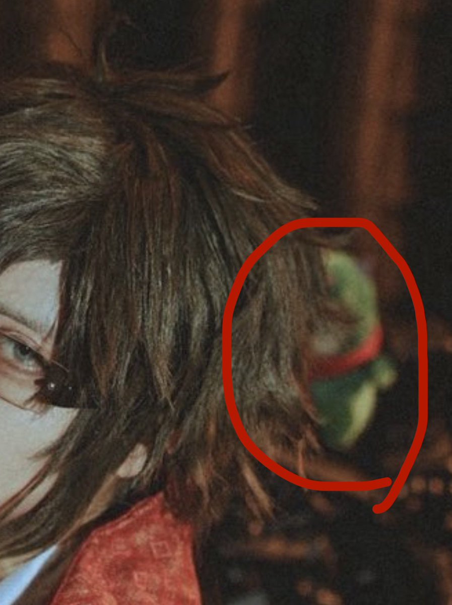 chuufly's tweet photo. @sayo3dsuki ？ https://t.co/W2wB6dHyJb