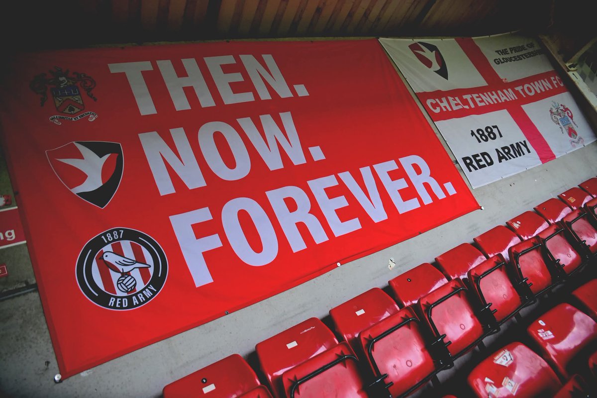 Calling all #CTFC fans!
The Shadow Board is here to make sure fans have a real voice in how our club is run, from strategy and ticket pricing to heritage and fan engagement. The next meeting is on 27th October, and we’d love to hear your ideas! 👇
