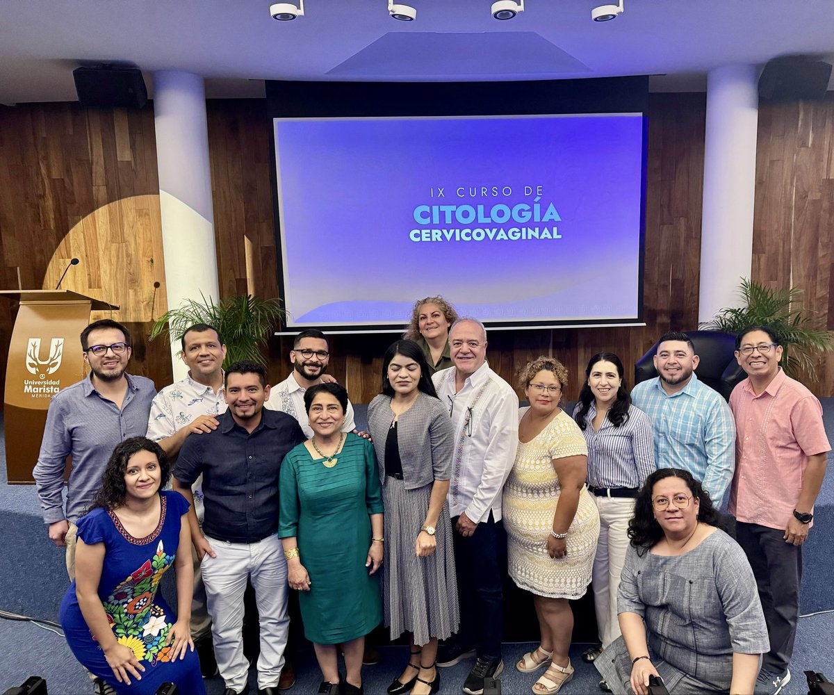 NayarRitu's tweet photo. Cervical cancer prevention and Cytology-Histology correlation with case- based  presentations at the Academia Mexicana de Citopatologica   Joined by my @NU_Pathology colleague Dr Jorge Novo. https://t.co/eBc6gPXeAT