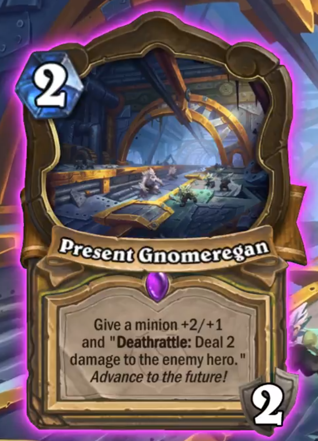 Hearthstone Top Decks💙 tweet media