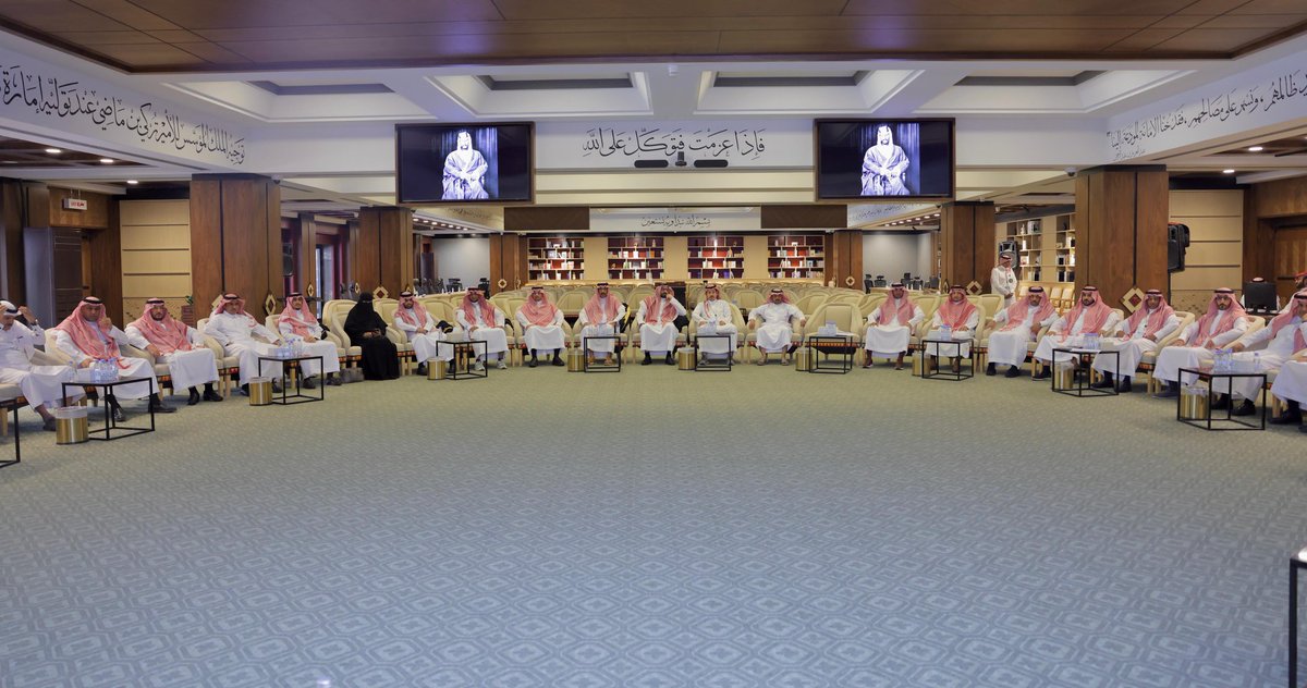 إمارة منطقة عسير tweet media