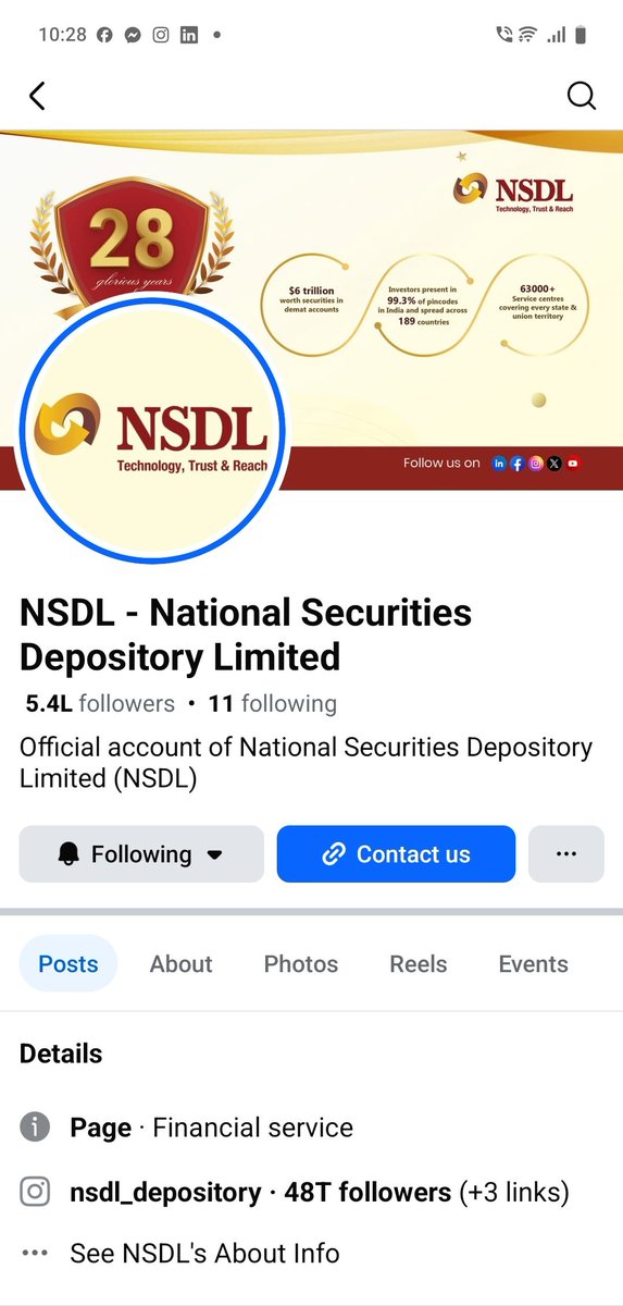 toposant55's tweet image. A1) 👉 C) Balancing risk and return by diversifying across asset classes ✅

Join @NSDL_Depository #SafetyFirst #WorldInvestorWeek

@Champ_Sappy @surajsahu032 @cool_bindra