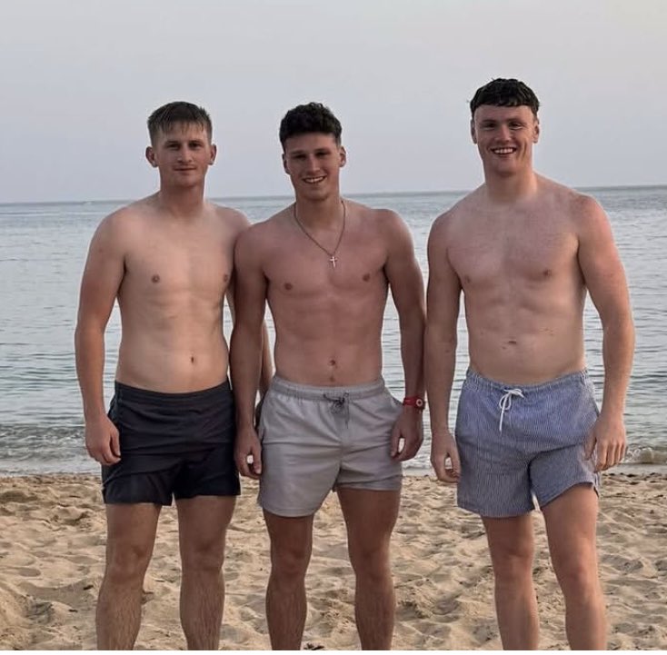 Hot Irish and GAA tweet media