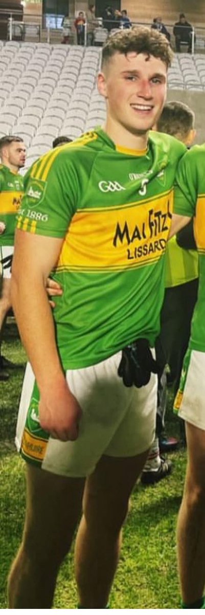 Hot Irish and GAA tweet media