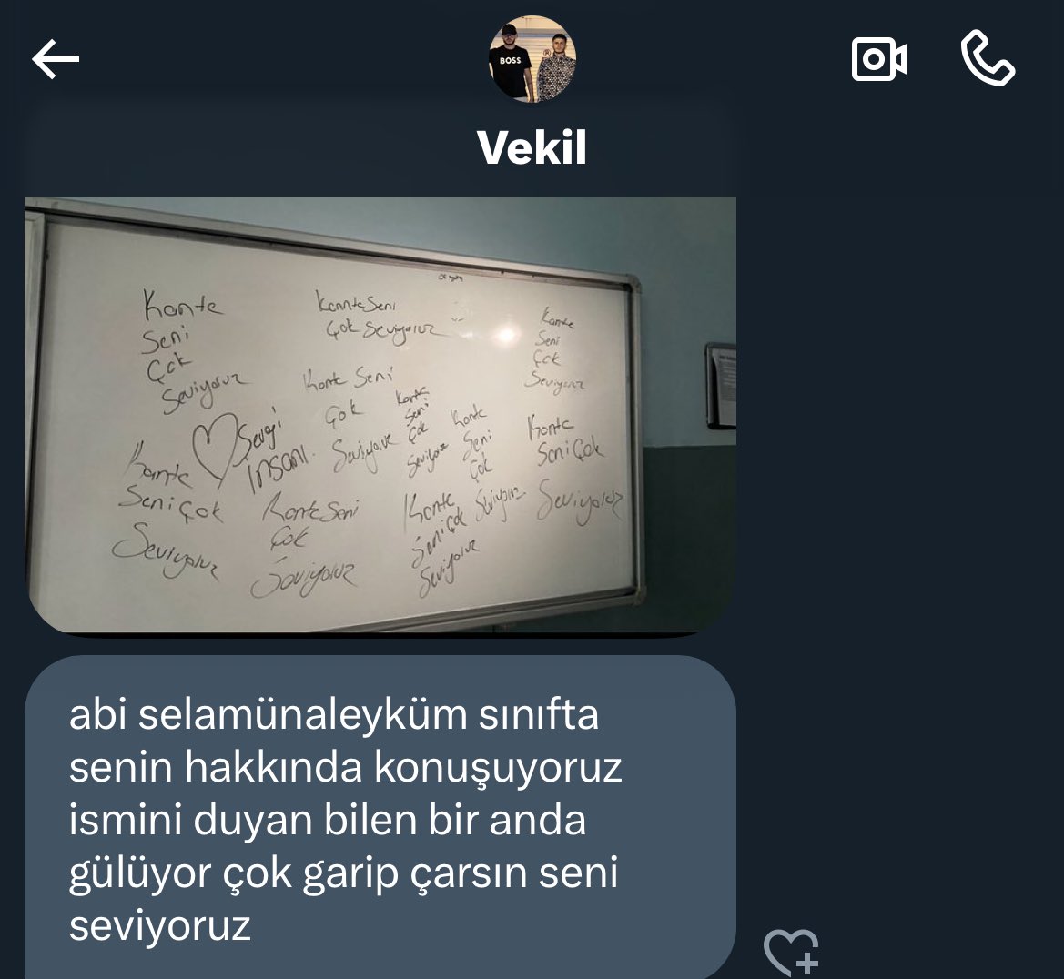 sevgi sınır tanımaz 🌹