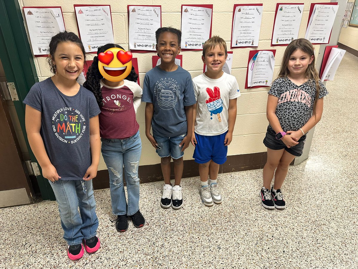 It’s PositiviTEE Tuesday! It’s always cool to be kind at VMES!