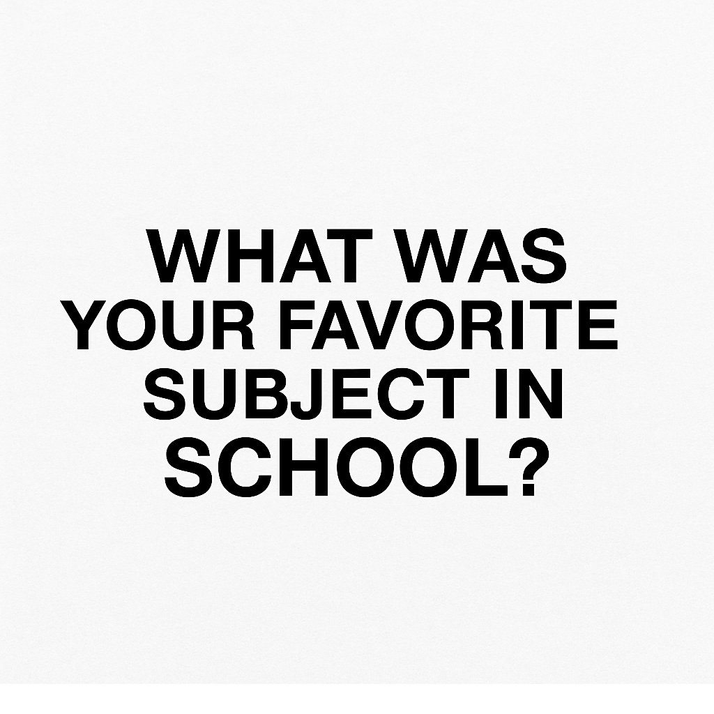 lady_valor_07's tweet photo. Which subject? https://t.co/8TWOO71ZRR