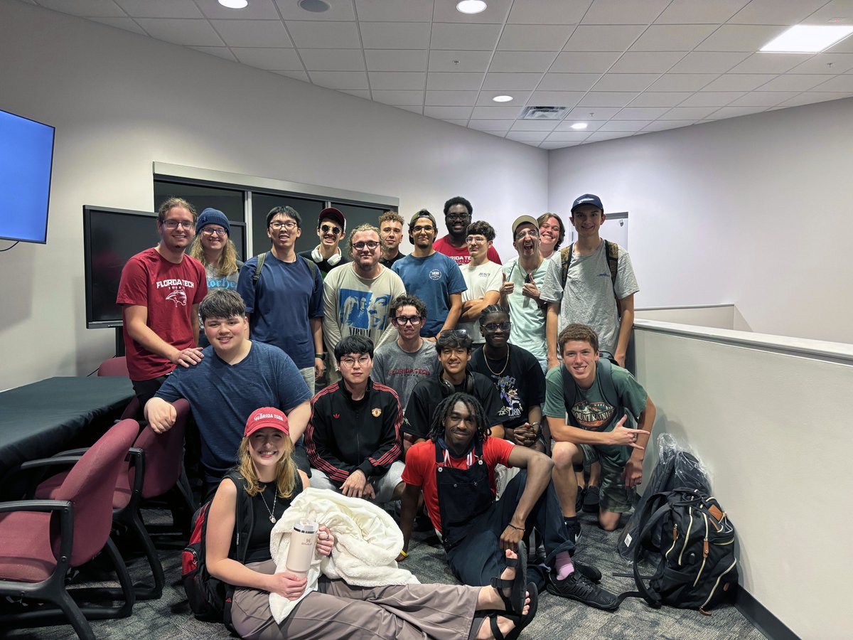 Last weekend, we had our first Overwatch 2 tournament on campus! It was a great time, and huge thanks to everyone that came out. Special thanks to Bri for running the tournament!

Keep a look out for some more on-off events this semester by joining our discord server! 🔥
