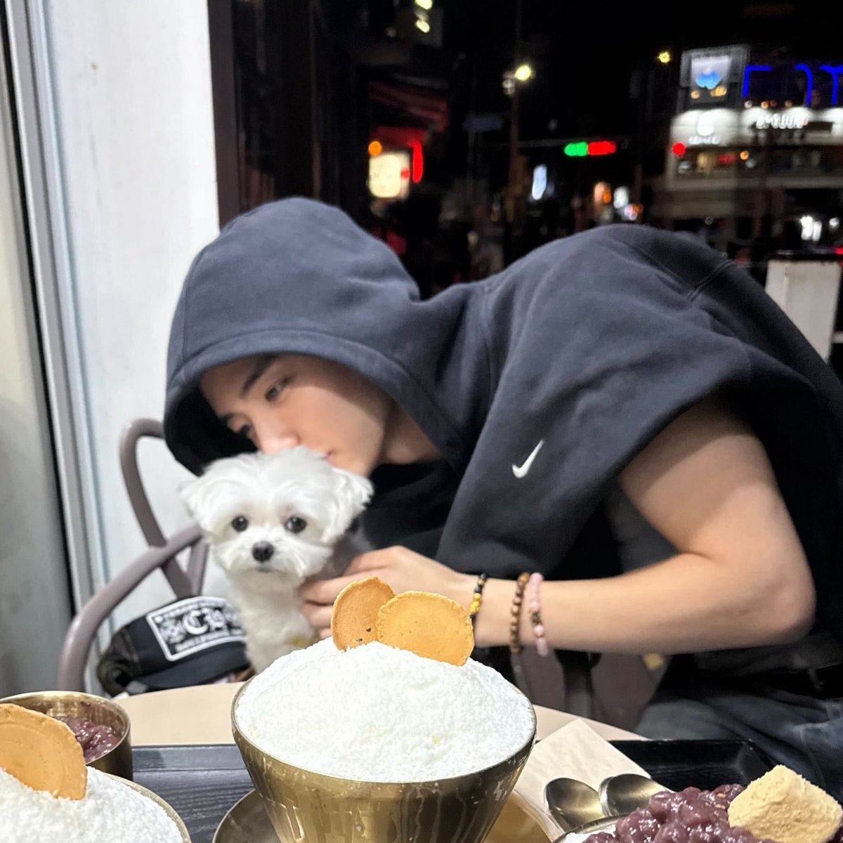 leehanmanyun's tweet photo. ga bisa tdr… isi otak masih ini https://t.co/S1ybCLmQ2p