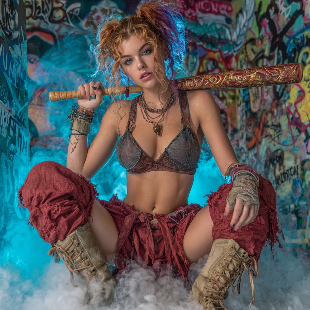 LustOracle's tweet image. QT your &quot;Beautiful Badass&quot;

Thank you @GypsyAngelPlays for the invite 🥰

Inviting @15Bamakimbo @seahawkgirl84 @LastDragon1983 @kathae909 @CAN_SCHA_75 and everyone who is interested 😇

Here is my contribution 😍