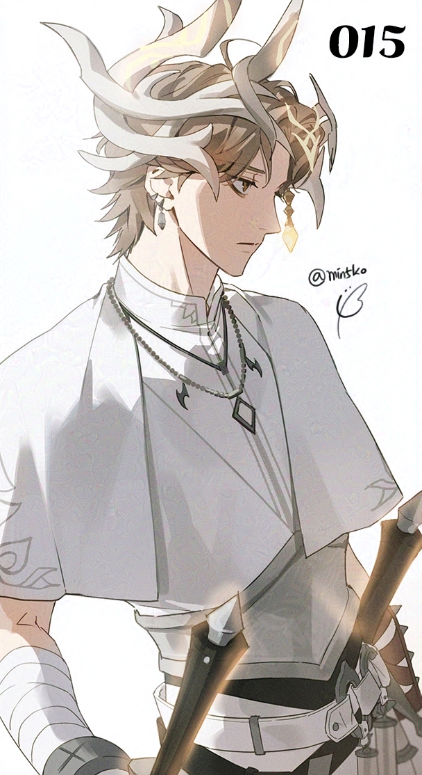 015.마비노기 모바일_지인 캐릭터 "K.B"씨
#100DayChallenge #100日チャレンジ