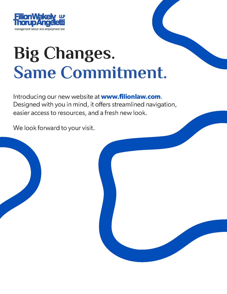 Filion Wakely Thorup Angeletti LLP tweet media