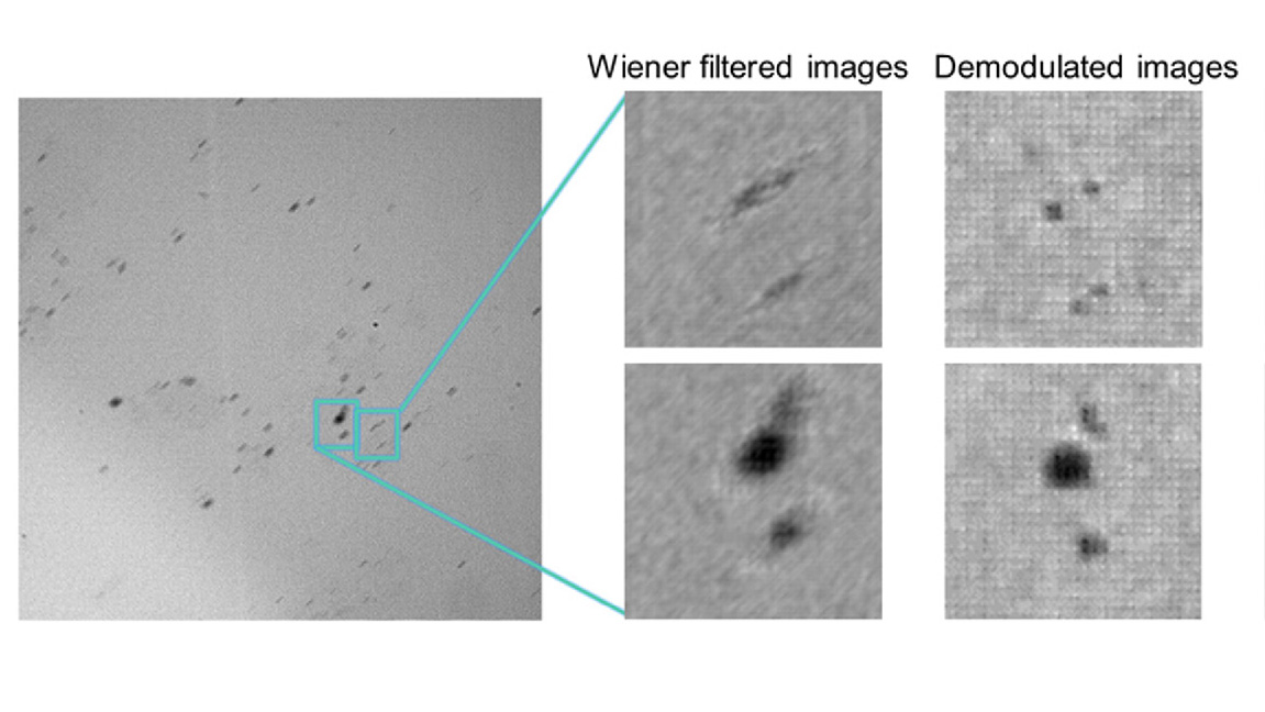OpticaPubsGroup's tweet photo. Via #OPG_Optica: Deep feature-fusion snapshot compression microscopy for high-resolution sub-pixel imaging beyond the camera’s frame rate limit https://t.co/VlkokRTv1d #HighSpeedHighRsolutionOpticalImaging #SubPixelAccuracy #SurfaceInspection @2024_HUST https://t.co/09a2yA0DxG