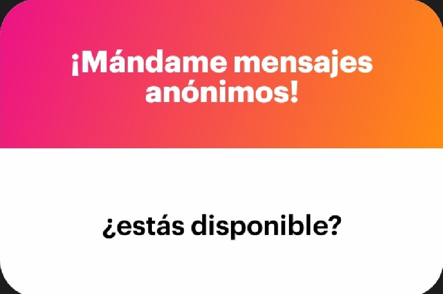Para charlar, sipis, para ser amigos, también, para rolear.... Solo su la trama se me hace interesante :3c

Honestamente generalmente estoy algo apretado de tiempo por la uní, así que aveces no puedo dedicarle mucho tiempo a Twitter por lo mismo