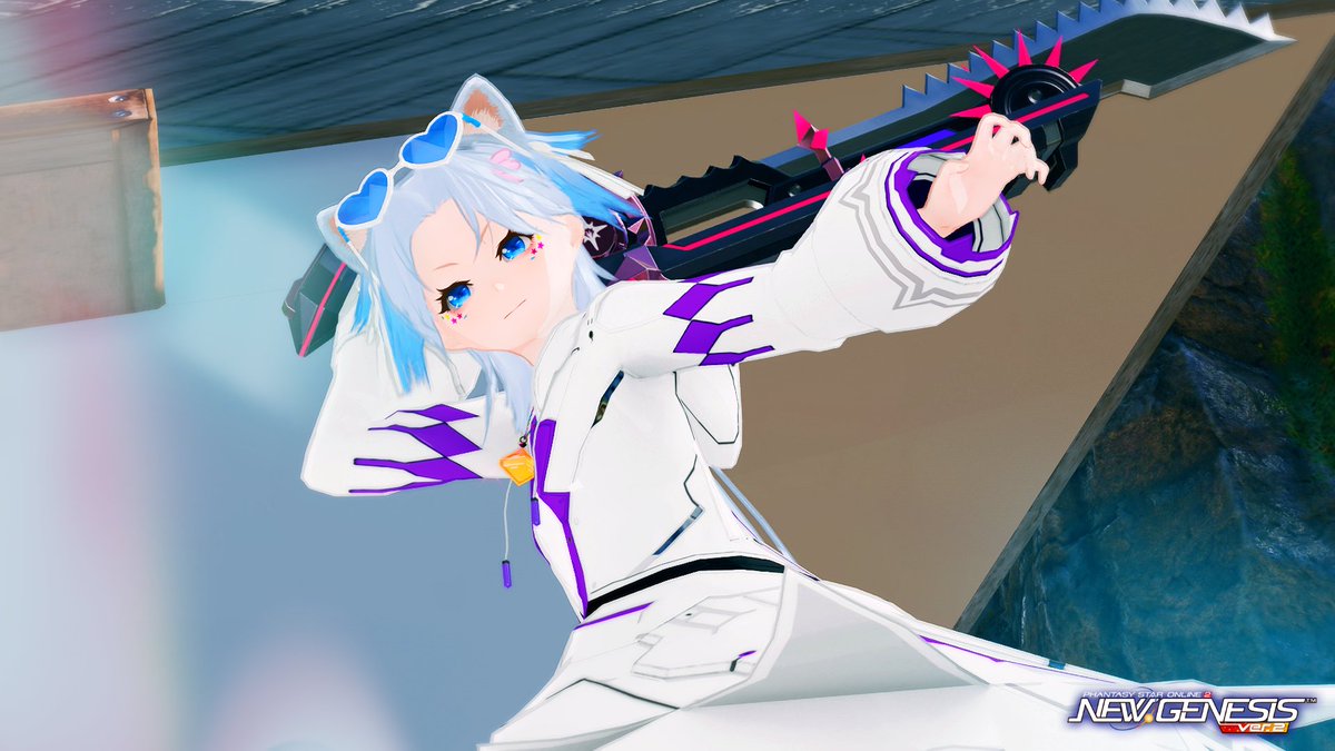 SPOON_PSO2's tweet image. 