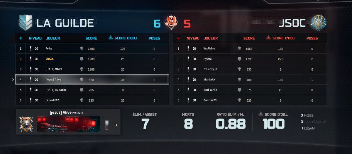 devinez sur qui je suis tombé, et je parle pas du faux HyDra :)