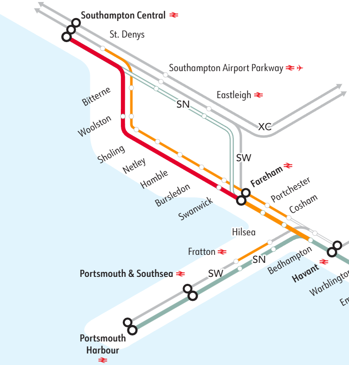 Southern tweet media