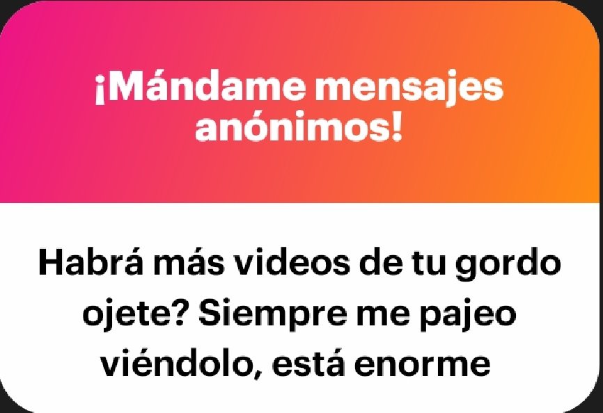 Si ando lo suficientemente de calenturiento para ponerme a grabar weaitas y el video me gusta, seguro que si ksksksk
